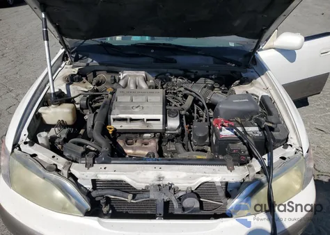 1998 Lexus Es 300 из США, поврежденный, VIN JT8BF28G2W5030650